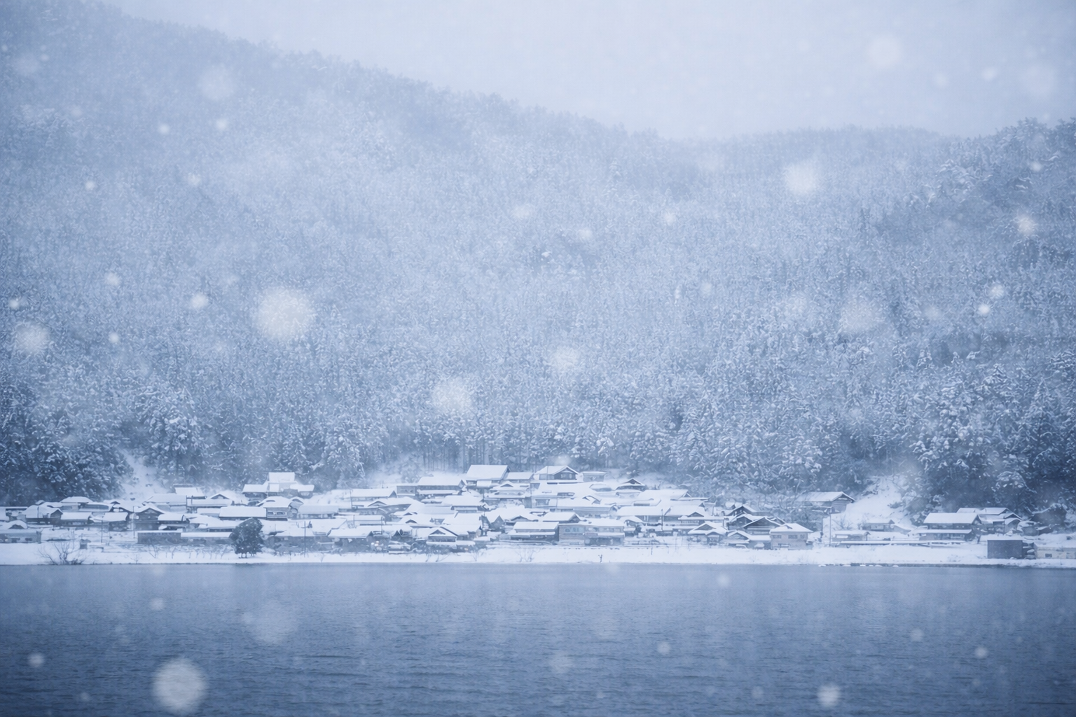 雪景色